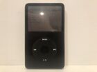 Apple Ipod Classic 5th Generation 30gb - Black - New Battery
