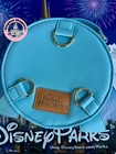 2025 Disney Parks Figment Epcot Festival Of The Holidays Purse Crossbody New