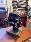 Baltimore Antique Cast Iron Tabletop Printing Press