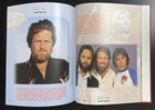 Brian Wilson Pet Sounds Official  05 Uk Tour Program Only From London Beach Boys