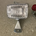 Vintage Schwinn Approved Generator Bicycle Front Headlight   Rear Taillight Cycl