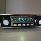 Blaupunkt Karlsruhe Chrome 1975   Mp3mgl  Bmw 02 5 Series Models Vintage Radio Tested