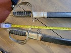 Lot Of 2 Mid 20th Century India Sabers-both Good Condition 