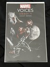 Marvel s Voices  Legacy  1 Gabrielle Dell otto Trade   Virgin Variant 