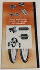 1950   s 60   s Schwinn Dealer Want Book  For Bicycle Accessories Mint  Unused