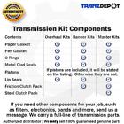 Factory Mopar Transmission Banner Rebuild Kit For 62te   68272622ab 