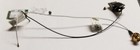 Dell Wlan Wifi 0gpfnk Wireless Set M 2 Card   Antenna   Cable 9020m Mini Pcs