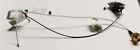 Dell Wlan Wifi Wireless Set M 2 Card antenna cable 3040m 7040m Mini 08xg1t Pcs