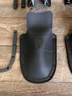 O brien Slalom Water Ski Bindings Full Set W hardware   Fins Preowned Good Shape