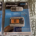 Sirius Sp-tk1 Car   Home Satellite Radio Receiver   Car Kit  sp-r1 sp-c1 