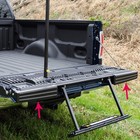 2pack Flex Step Side Tailgate Molding Covers Right Left For F150 2009-2014