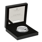 2024 Music Legends     George Michael 2 Oz Silver Proof Coin  Limited 350 Only