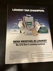 Vintage Time Magazine - I Never Expected To Be Here - Jun 13 1988