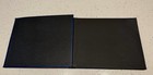 Vintage Blank Photograph Scrapbook Album 1940s 50s 21 Black Pages 13 X 10 In