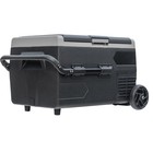 53qt Rv Refrigerator 12 24v Compressor Cooler 20  cto -20    Adjustable Temperature