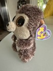 Ty Beanie Boos Boo    spike    - 2011 - 6    - Rare - Retired