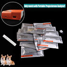 10pcs Dog Canine Progesterone Test Pet Progesterone Test Veterinary Test Card