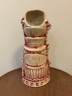 Disney Trader Sam s Grog Grotto Hitchhiking Ghosts Tiki Mug Red 2nd Edition