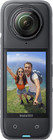 Insta360 - X4 8k 360 Degree Action Camera - Black