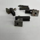 Vintage Jergens Hold Down Clamps 5 Piece Machinist Set