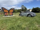 1962 Volkswagen Beetle - Classic Convertible