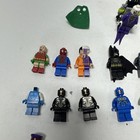 Lego Dc Marvel Super Heroes Minifigures Lot