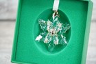 Swarovski Annual Edition 3d Ornament 2024