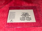 Vintage Concert Ticket Stub For Billy Joel Nov 24 1986 Oakland Coliseum Arena