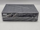 Pyle Pss4 4 Channel Stereo Speaker Selector Switch 100w 4 Pair New Open Box