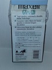 Lot Of 2 Maxell 8mm Gx-mp High Quality 120 Camcorder Video Cassette Tape New