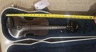 Antique Violin Marked  antonius Stradivarius Cremonensis Faciebat Anno 1736  3 4