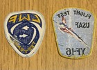 Rare Usaf Yf-16 Flight Test Lwf Lightweight Fighter Program Test Team Patch Set