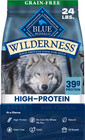 Blue Buffalo Wilderness Chicken Adult High-protein Grain-free Dry Dog Food  24lb