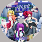 World s End Harem Anime Series Uncensored Episode 1-11 English Subs