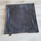  black Tag Hanks  By Boneshaker - Edc Hankies  Meat Cuts On Black Microfiber