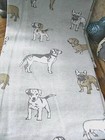 New Dog Theme Kitchen Tea Towels Set Of 3 - Dachshund  Pug  Bulldog  Beagle