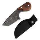 Tactical Fixed Blade Knife Full Tang Camping Survival Hunting Bowie Knife Edc
