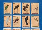 Bahamas Stamps  Scott 709-724 Complete Set Mnh