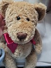 Avon 100th Anniversary Teddy Bear 15  Plush Stuffed Animal Toy Vintage 2002 Tags