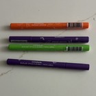 Covergirl Outlast Lip Stain Assorted Shades Orange Purple Green 0 05 Fl Oz