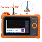 New Otdr 1310 1550nm 26 24db Fiber Optic Network Tester Opm Ols Vfl Rj45 Sm Upc