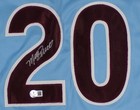 Mike Schmidt Signed   Autographed Phillies Jersey Beckett Certified Coa