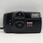 Vintage Kodak Star 535 35 Mm Film Camera - Fixed Focus - Built In Flash  