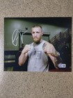 Conor Mcgregor Signed 8x10 Photo Ufc Autograph Bas Coa Beckett 