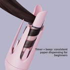 Multi-function Hair Curling Iron With Interchangeable Heads