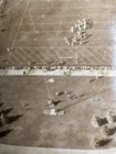 Vintage Rare 1970   s Wyoming War Memorial Football Stadium Photo
