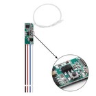 12v Dc Motor Drive Forwards And Reverse Controller Module Switch Dc 3v 18v 43   