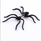 Spider Cuff Earrings - Halloween Steampunk  3d