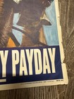Original World War Ii Poster - Aircraft Gunner  can t Afford To Miss  Wwii 1944