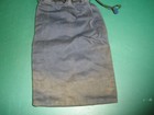 Vintage Canvas Bank Deposit Bag Miners National Bank Of Pottsville